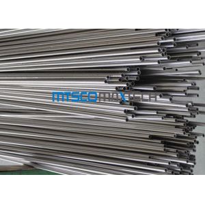 TP309S / 1.4833 1 / 8 Inch Stainless Seamless Sanitary Tubing With Cold Rolled