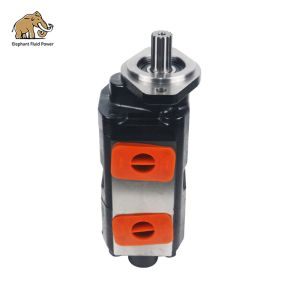 T256363 OEM High Performance Hydraulic Gear Pump For Jonh Deere 323D