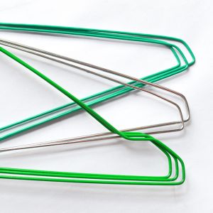 Ultra Thin Space Saving Heavy Duty Q195 Laundry Wire Hanger