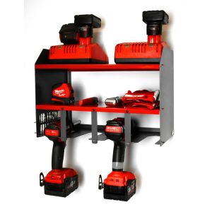 1mm/1.2mm Thickness Wall Mounted Racks The Ultimate Solution for Tools