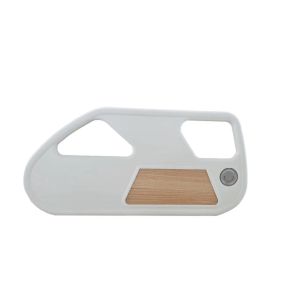 Non Toxic Manual PP Bed Split Hospital Bed Guard Rails Medical Bed Side Rails