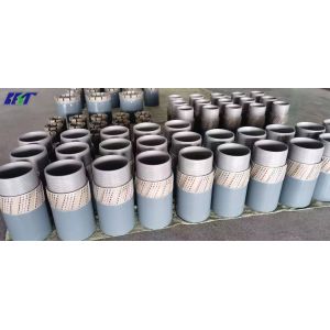 NQ NQ3 HQ HQ3 Diamond Reaming Shells For Mining Exploration