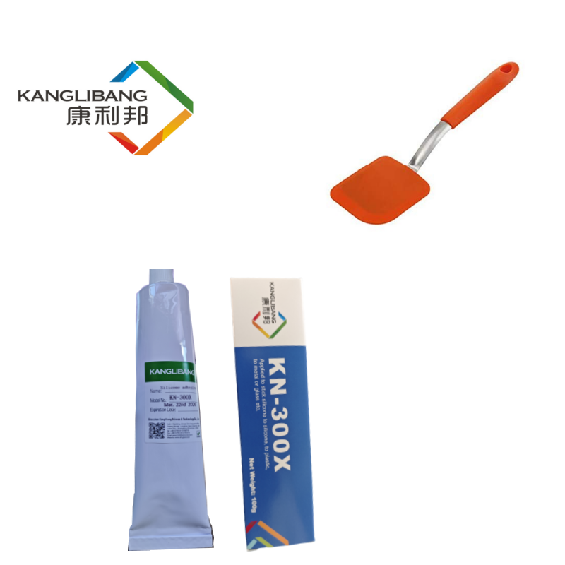 Kanglibang Silicone Rubber Adhesive for Bonding Silicone to Various Sbustrates Room Temperature Curing