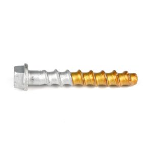 Versatile SS304 Hex Head Concrete Bolt Anchor 3/8 In Stainless Steel For