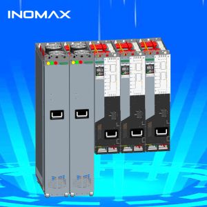 Customized Variable Frequency Drive for Complex Applications with Multiple