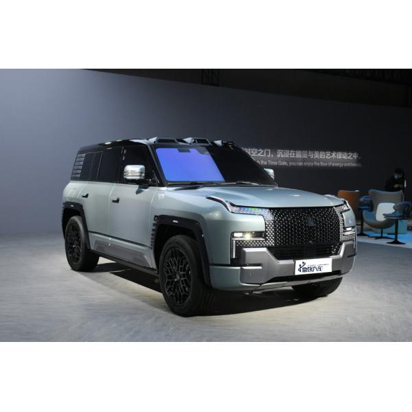 Good Condition BYD EV Car 5 Door 5 Seater 2.0T 180Km 1197Ps 200Kw 1280Nm Hybrid