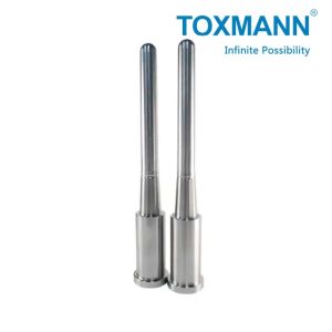 Metal Component Electro Polishing Stainless Steel Milling Turning Service