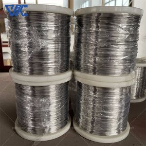 Cr10Ni90 Constantan Wire Resistance for Harsh Environments