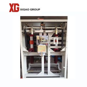 ZN39 33KV 35kv 40.5kv Indoor Truck Type Vacuum Circuit Breaker