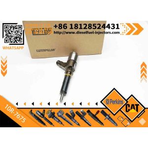 10R-7675 10R7675 32F61-00062 326-4700 310-9607 2959140 3264740 Fuel Injector for