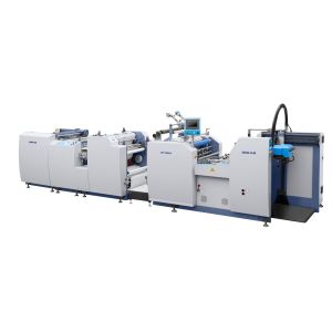 China Customized Pattern Roller Photo Lamination Machine CE Certification M - 560Y on sale China Customized Pattern Roller Photo Lamination Machine CE Certification M - 560Y on sale