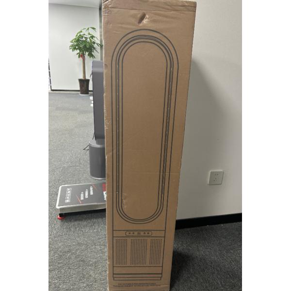 105cm High Floor Standing Cooling Bladeless Fan with HEPA Filter Air Purifier at Best