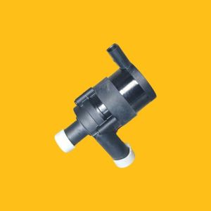 Black Additional Water Pump 8E096559 Compatible With FAW Audi