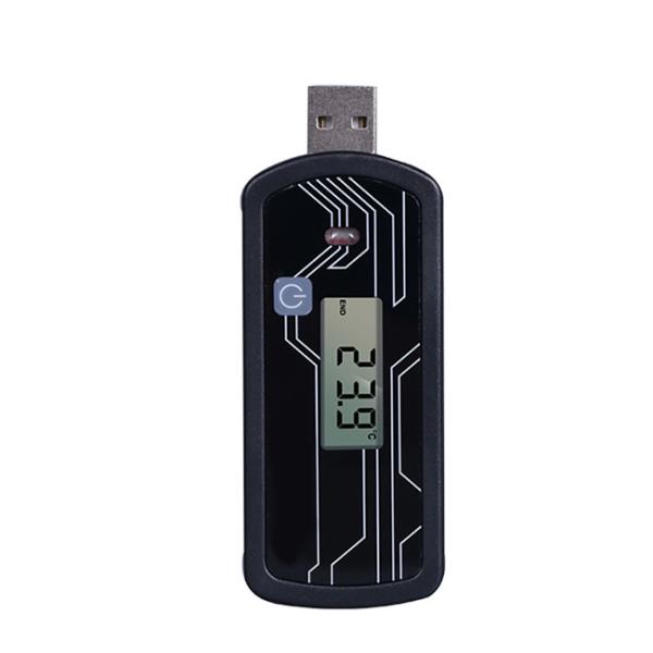 Buy Wireless USB Temperature Monitoring Data Logger Waterproof Single Use at wholesale prices