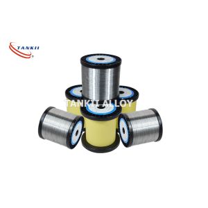 Hv180 1.0mm Inalloy 70 Nicr Alloy With Oxidation Resistance