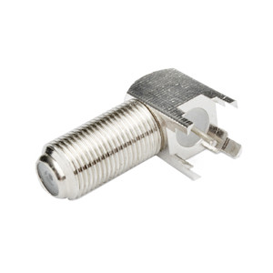 Quality F type jack connector for sale