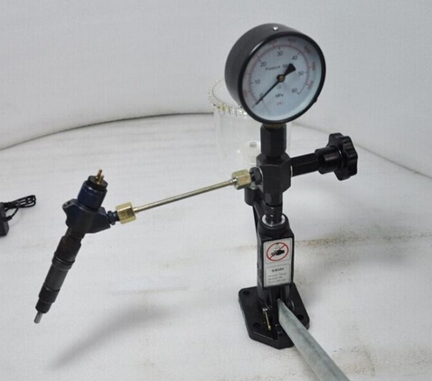 Diesel Injector Nozzle Tester