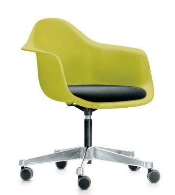 Buy Leather Task Modern Classic Office Chair With Universal Wheel 64 * 64 * 53cm at wholesale prices