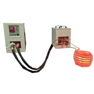 Super Audio Induction Heating Equipment High Safety Protection Guaranteed