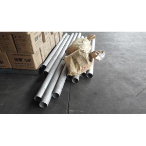SUS314 (1Cr25ni20Si2) Stainless Steel Seamless Tube Architecture Stainless Steel