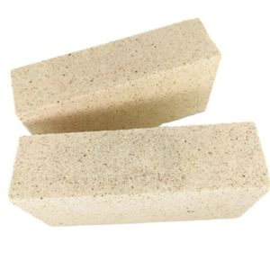 40%-50% SiO2 Content Mullite Insulation Refractory Bricks for Common Refractorin