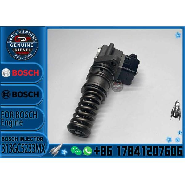 High Quality unit fuel injection pump 0414755014 0414755015 for Mac 313GC5233MX