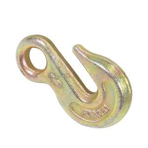 Customized Heavy Duty Tow Hook Made of Forged Alloy Steel for Non-Standard