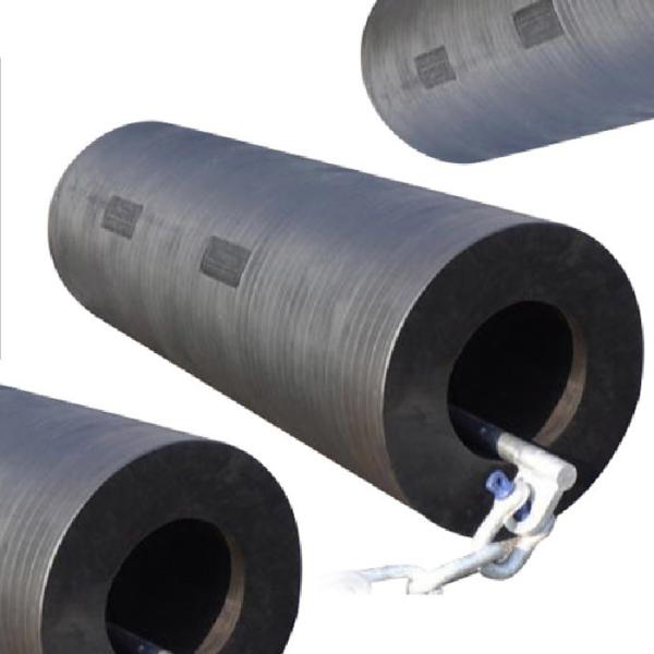 Buy Marine Cylindrical Type Rubber Fender For Ship And Dock at wholesale prices