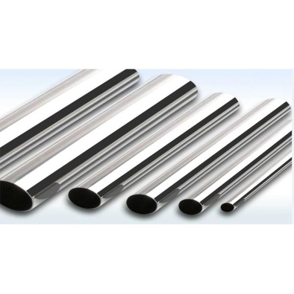 B3 Hastelloy Alloy Steel Tube ASTM B622 UNS N10675 DIN 2.4600 High Performance