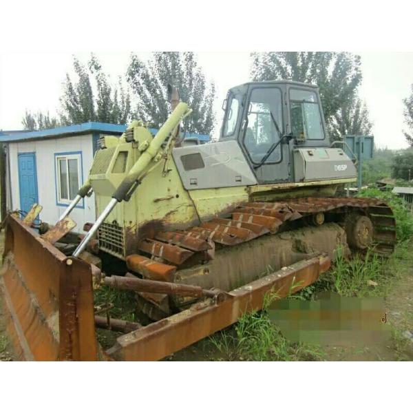Buy Komatsu Bulldozer D65EX-12 crawler bulldozer at wholesale prices