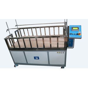 AC230V 50Hz 2kw IEC60335-2-24 Impact Test Apparatus