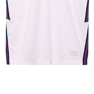 England 2020 home retro football jersey supports team customization