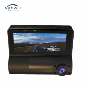 4G GPS Dash Cam 4K Dual Lens - WiFi Car DVR with Night Vision & Cloud Storage