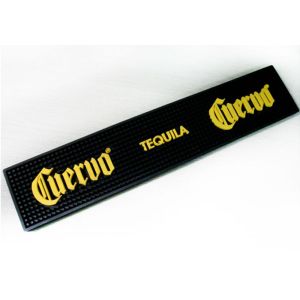 Quality pvc bar pad , promotional pvc soft bar mat for sale