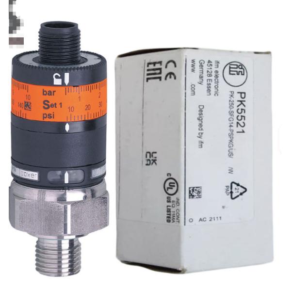 Buy NEW&Original Pressure Switch PK5520 PK5521 PK5522 PK5523 PK5524 at wholesale prices