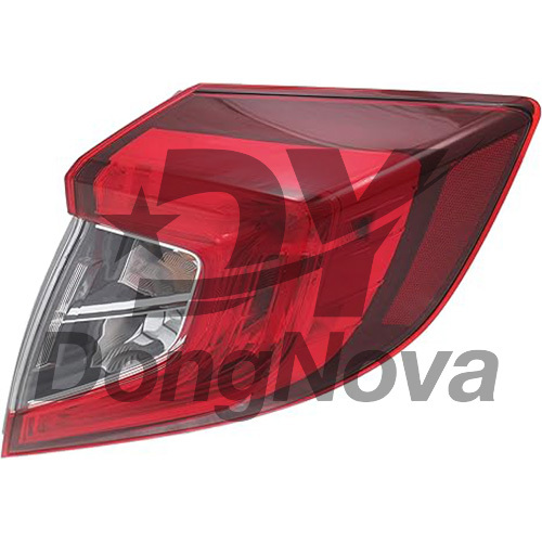 33500-TBA-A01 33550-TBA-A01 LEd taillights car taillights brake lights for Honda CIVIC 2016-2021