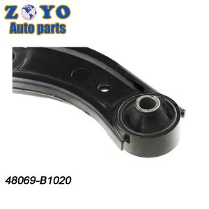 Automotive Spare Parts Left Front Lower Control Arm 48069-B1020 48069-B1080 for