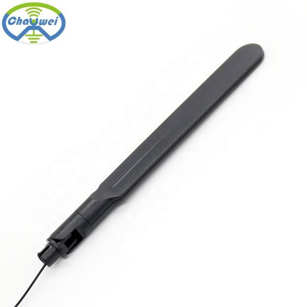Dipole Flexible 3G 4G 5G Antenna 3dBi Wireless Internet Antennas With Ipex