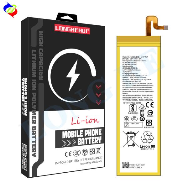 Buy 500PCS OEM/ODM 4000mAh L14D2P31 Battery for Lenovo Yoga Tab 3 Pro Mobile Phone Battery at wholesale prices