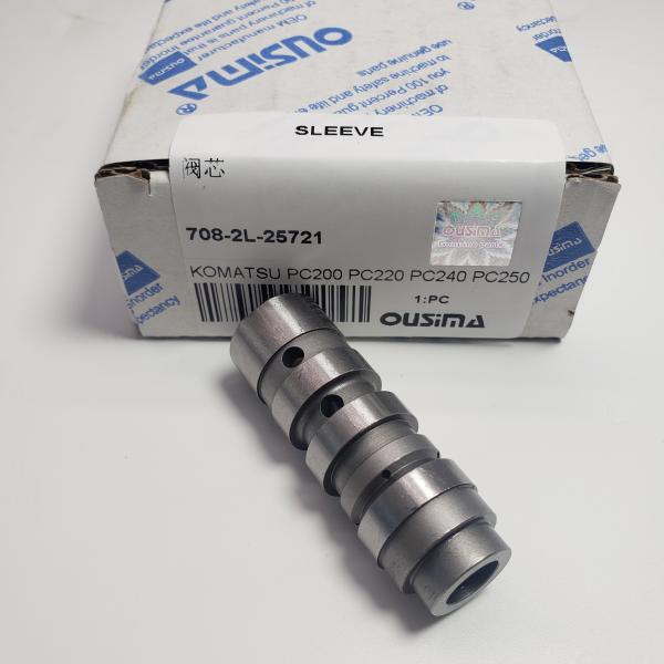 Sleeve 708-2L-25721 For Komatsu PC200 PC210 PC220 PC230 PC240 PC250