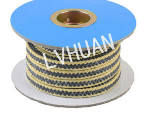 Braided Aramid O Ring Manufacturing Machine Hydraulic Cylinder High Wearable