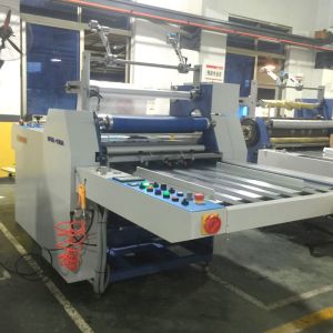 Bopp Thermal Plastic Film Laminating Machine For Cardboard