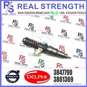 High Performance Common Rail Fuel Injector BEBE4D18002 BEBE4D27002 3847790