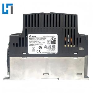VFD022EL23A DELTA Frequency Converter Plc Control Module 2.2KW 220V
