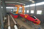 Rotating Cutter Head Dredging Machinery With Centrifugal Or Positive Displacemen