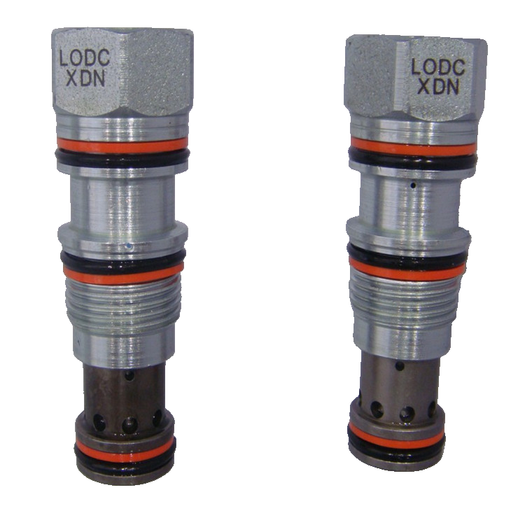 Sun Cartridge Valve LODC-XDN Low Noise And Vibration Fast Response High