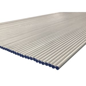 Round Seamless Stainless Steel Pipe Tube Pickling ASTM 304