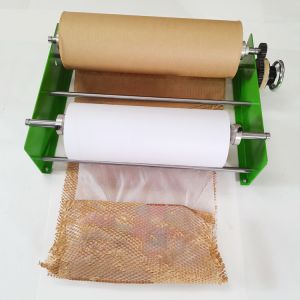80gram Kraft 38CM*100M Honeycomb Packaging Paper Eco Friendly