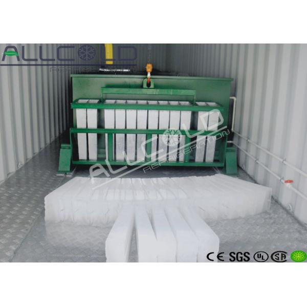 Hydro Vacuum Bread Cooling System Automatic Control Work With Touch Screen