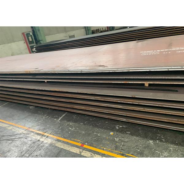 A387 Gr.9 Cl.2 Steel Plate A387 Pressure Vessel Plates A387 Hot Rolled Steel Sheet